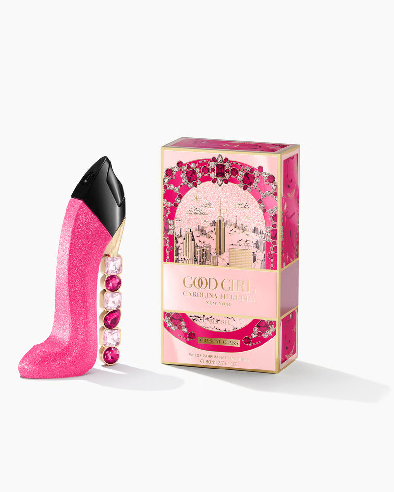 Good Girl Blush Crystal Class Limited Edition