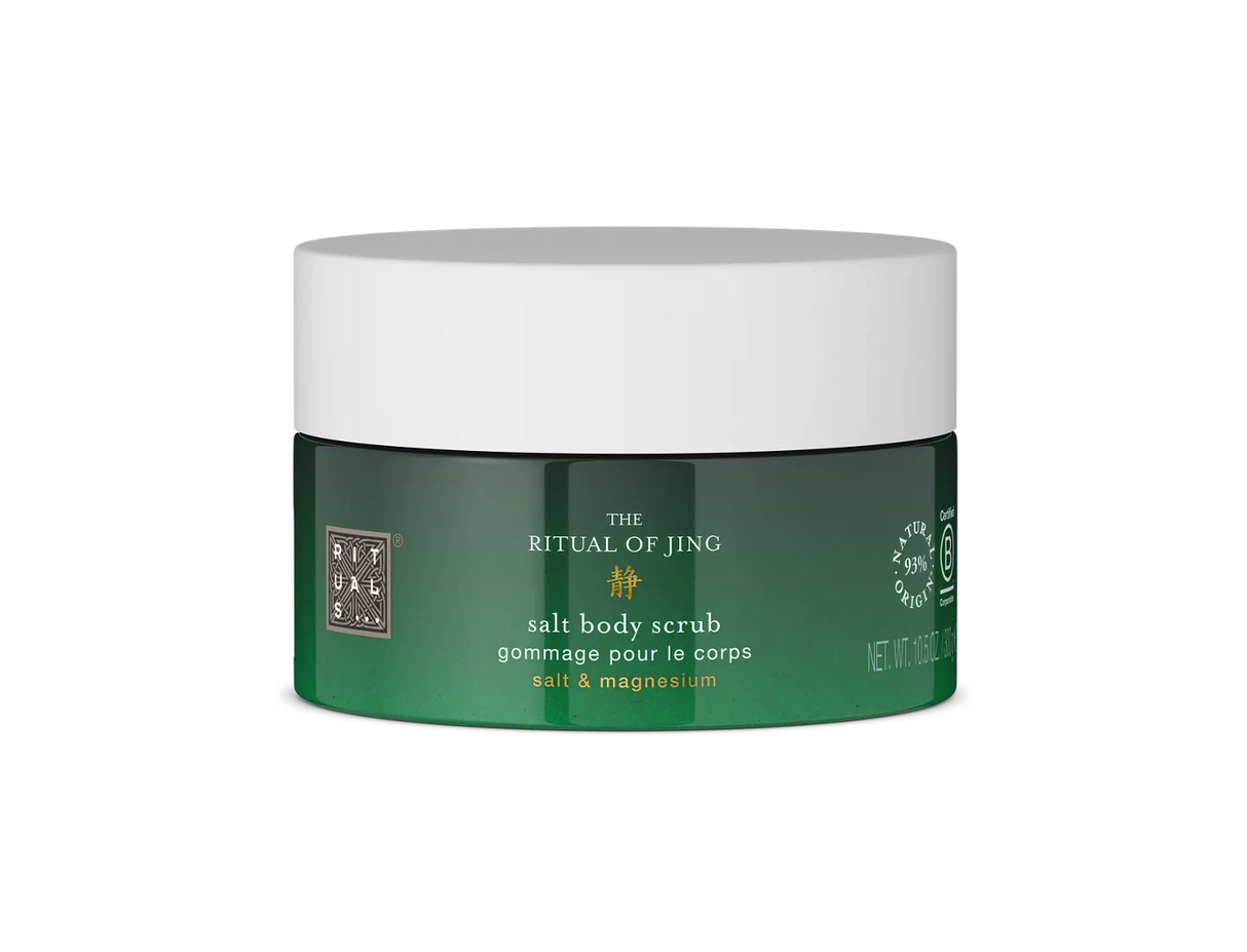 The Ritual of Jing Body Scrub