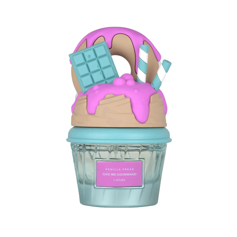 Give me Gourmand Vanilla Freak