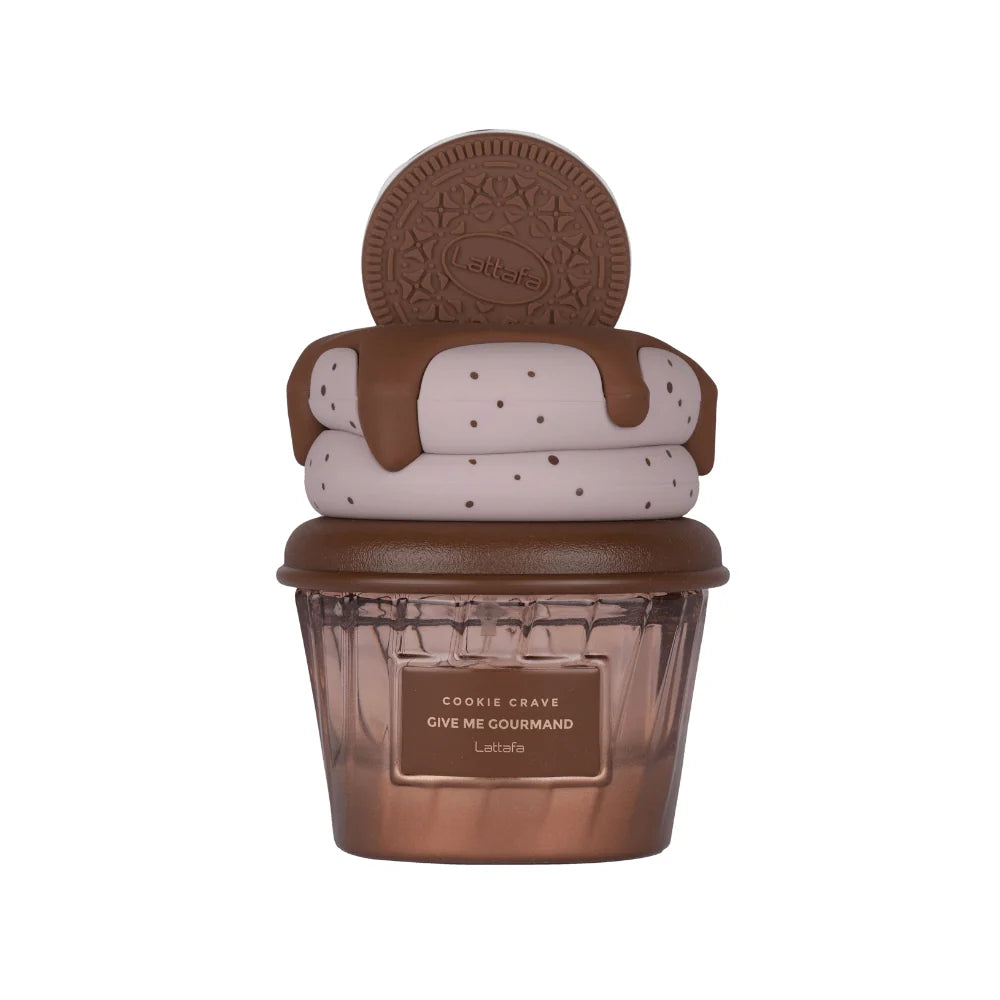Give me Gourmand Cookie Crave