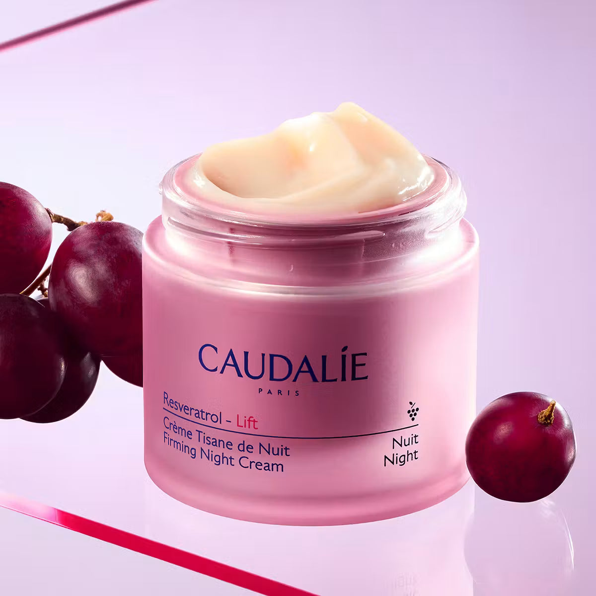 Resveratrol-Lift Crème Nachtthee