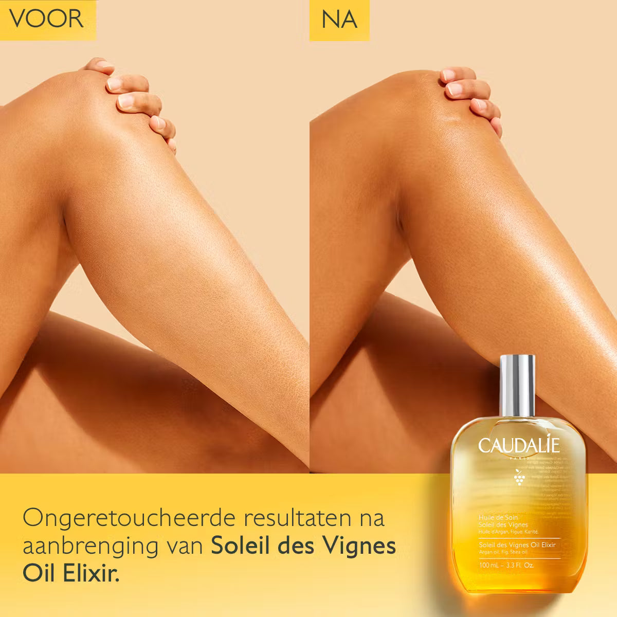 Soleil des Vignes Oil Elixir