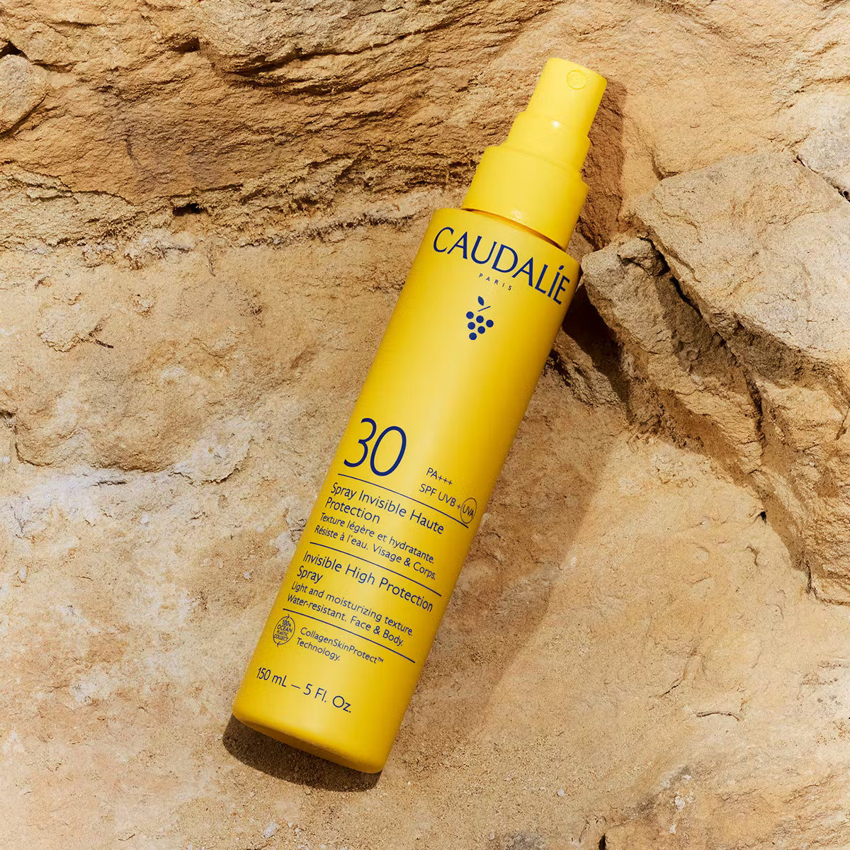 Vinosun Onzichtbare Spray met Hoge Bescherming SPF30