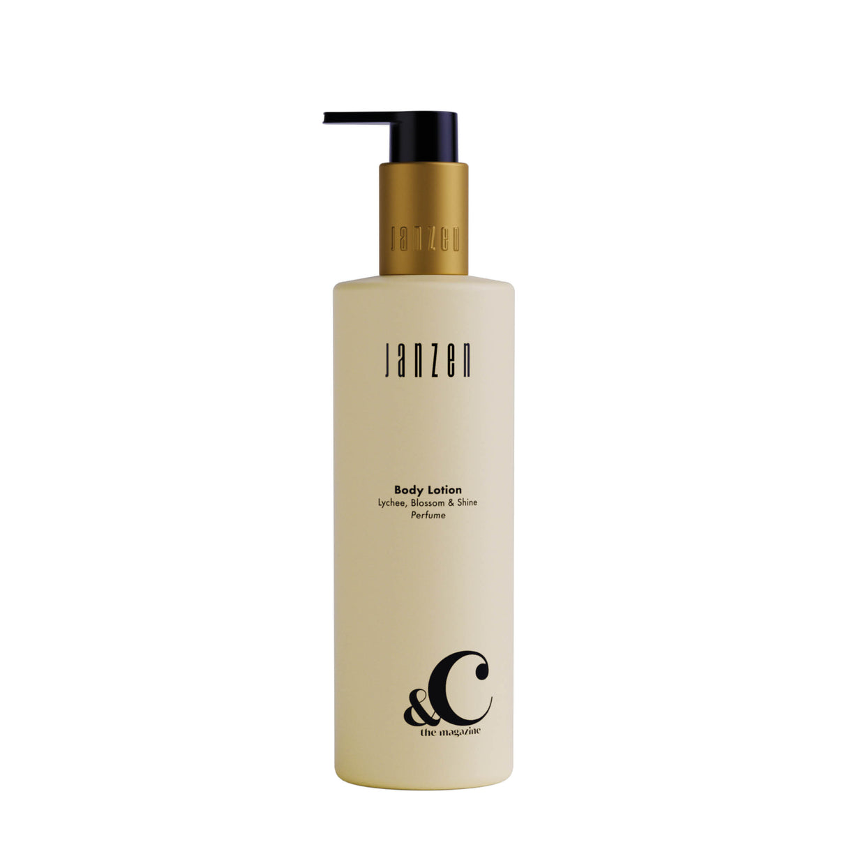 Body Lotion &C Lychee Blossom & Shine