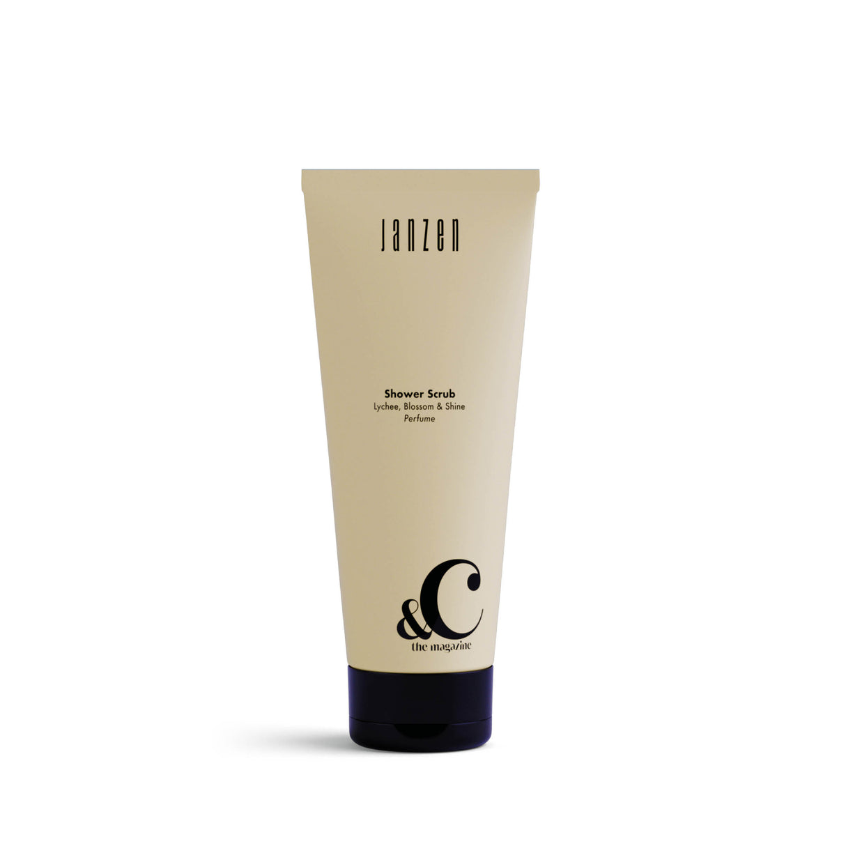 Shower Scrub &C Lychee Blossom & Shine