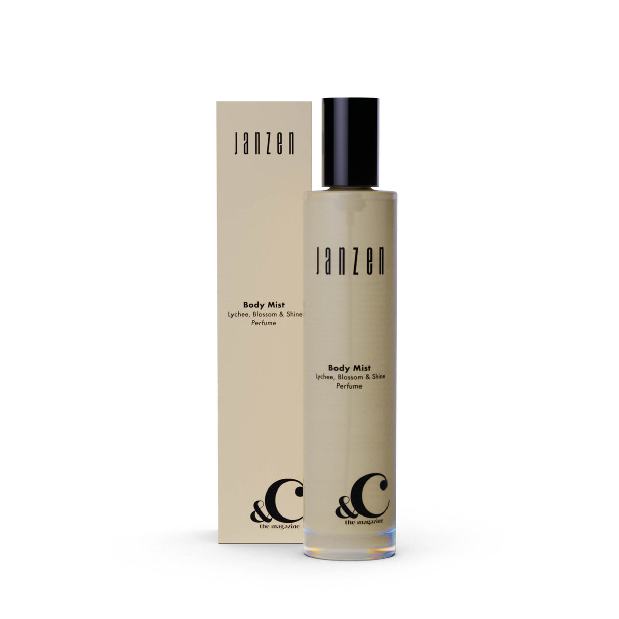 Body Mist &C Lychee Blossom & Shine