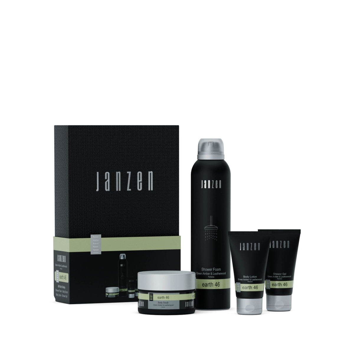 Body Geschenkset Earth 46 Small