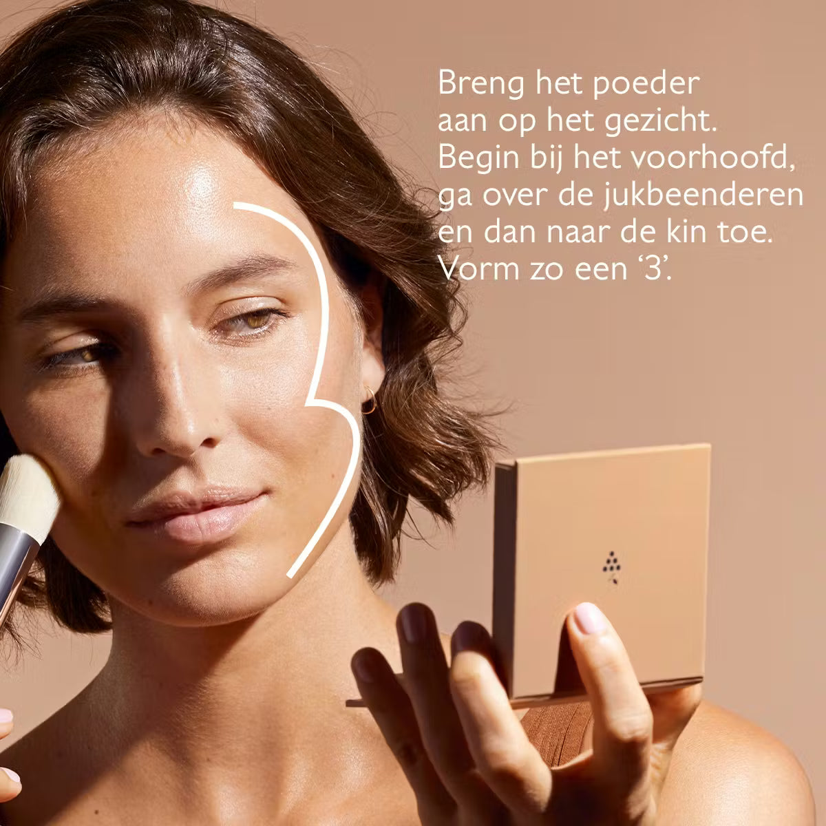Vinocrush Bronzer Powder