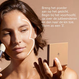 Vinocrush Bronzer Powder