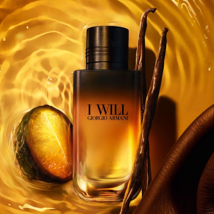I Will Eau de Parfum
