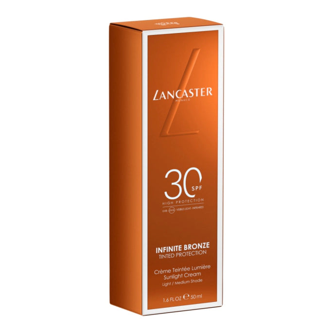 Infinite Bronze Tinted Protection Sunlight Cream SPF30