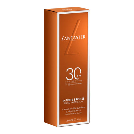 Infinite Bronze Tinted Protection Sunlight Cream SPF30