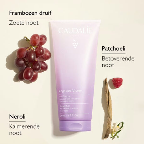 Ange des Vignes Shower Gel