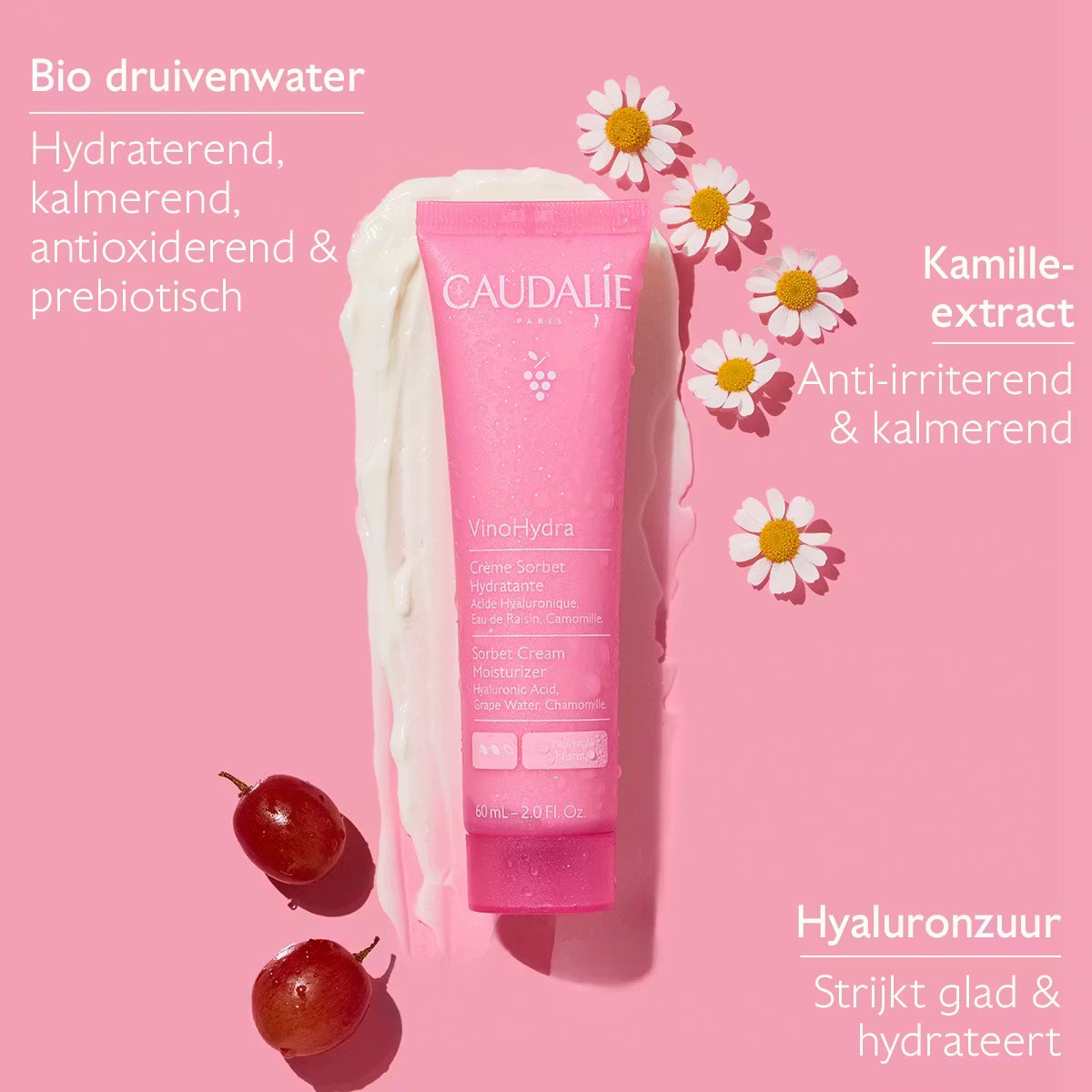 VinoHydra Crème Sorbet