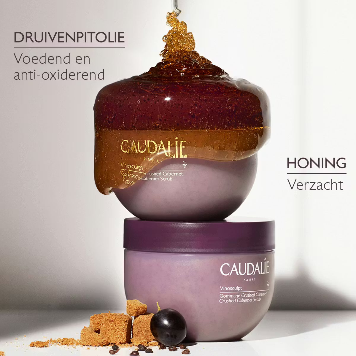 Vinosculpt Body Scrub