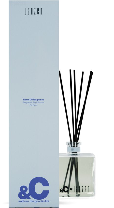 Home Fragrance Sticks &C Bergamot Fig & Breeze