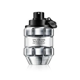 Viktor & Rolf Spicebomb Metallic Suede Eau de Parfum