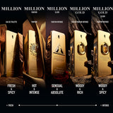 Rabanne Million Gold Elixir Parfum Intense