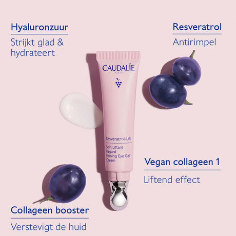 Resveratrol-Lift Oogcreme
