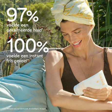 Vinosun Herstellende Aftersun Melk