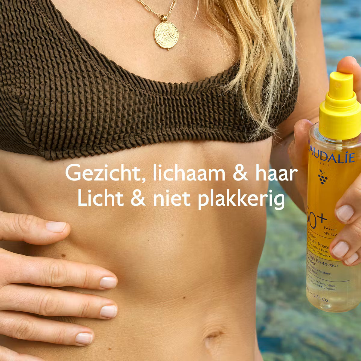 Vinosun Zonnewater met Zeer Hoge Bescherming SPF50+