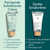 Vinoclean Crème Exfoliante