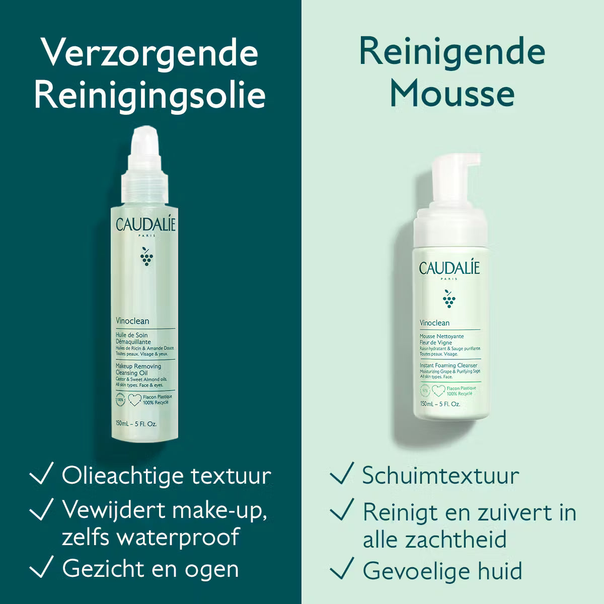 Vinoclean Mousse
