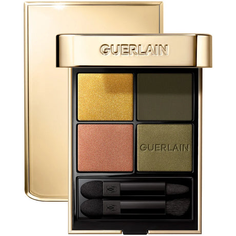 Guerlain Ombres G Eyeshadow Quad