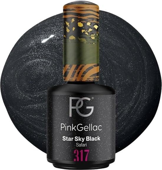 317 Star Sky Black