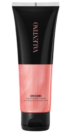 Valentino Born in Roma Donna Perfumed Body Shimmer 125ml