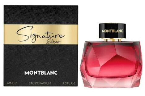 Montblanc Signature Elixer