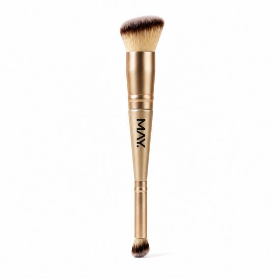 2-in-1 Make-up & Contourborstel