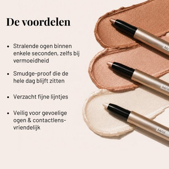 Shimmer Stick Sienna