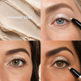 Shimmer Stick Ivory