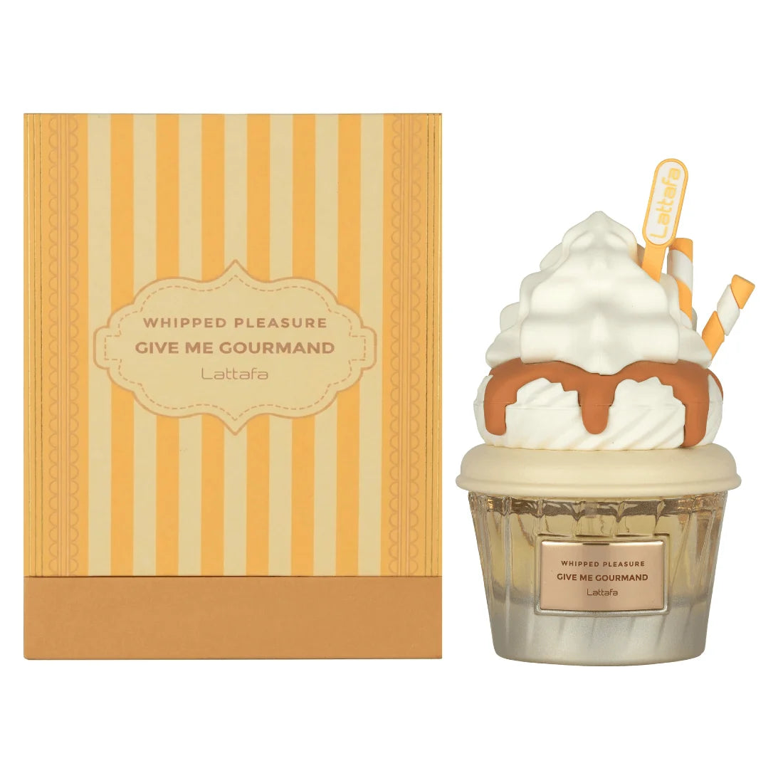 Give me Gourmand Whipped Pleasure