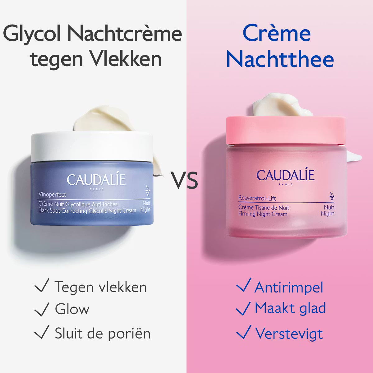 Resveratrol-Lift Crème Nachtthee