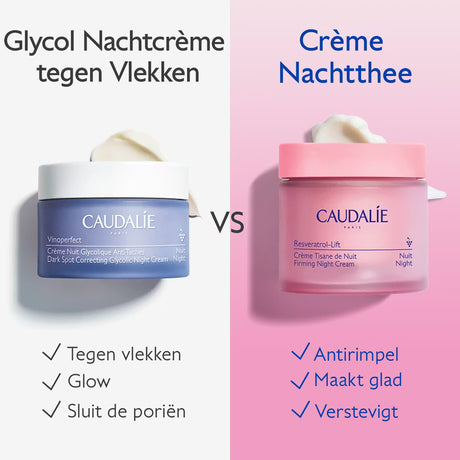 Resveratrol-Lift Crème Nachtthee