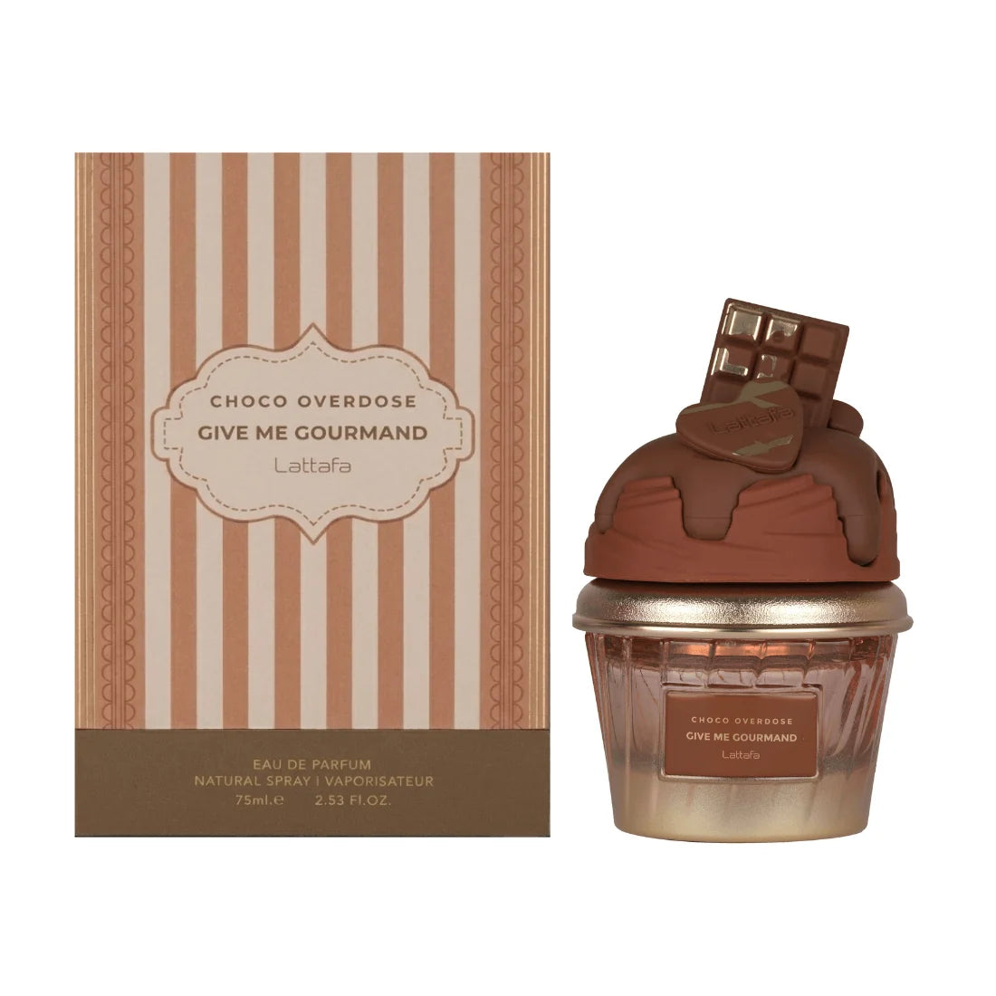 Give me Gourmand Choco Overdose