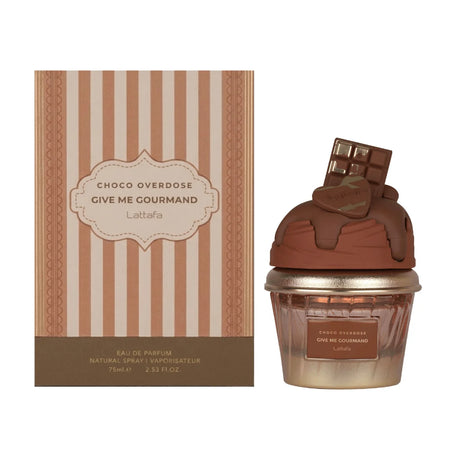 Give me Gourmand Choco Overdose