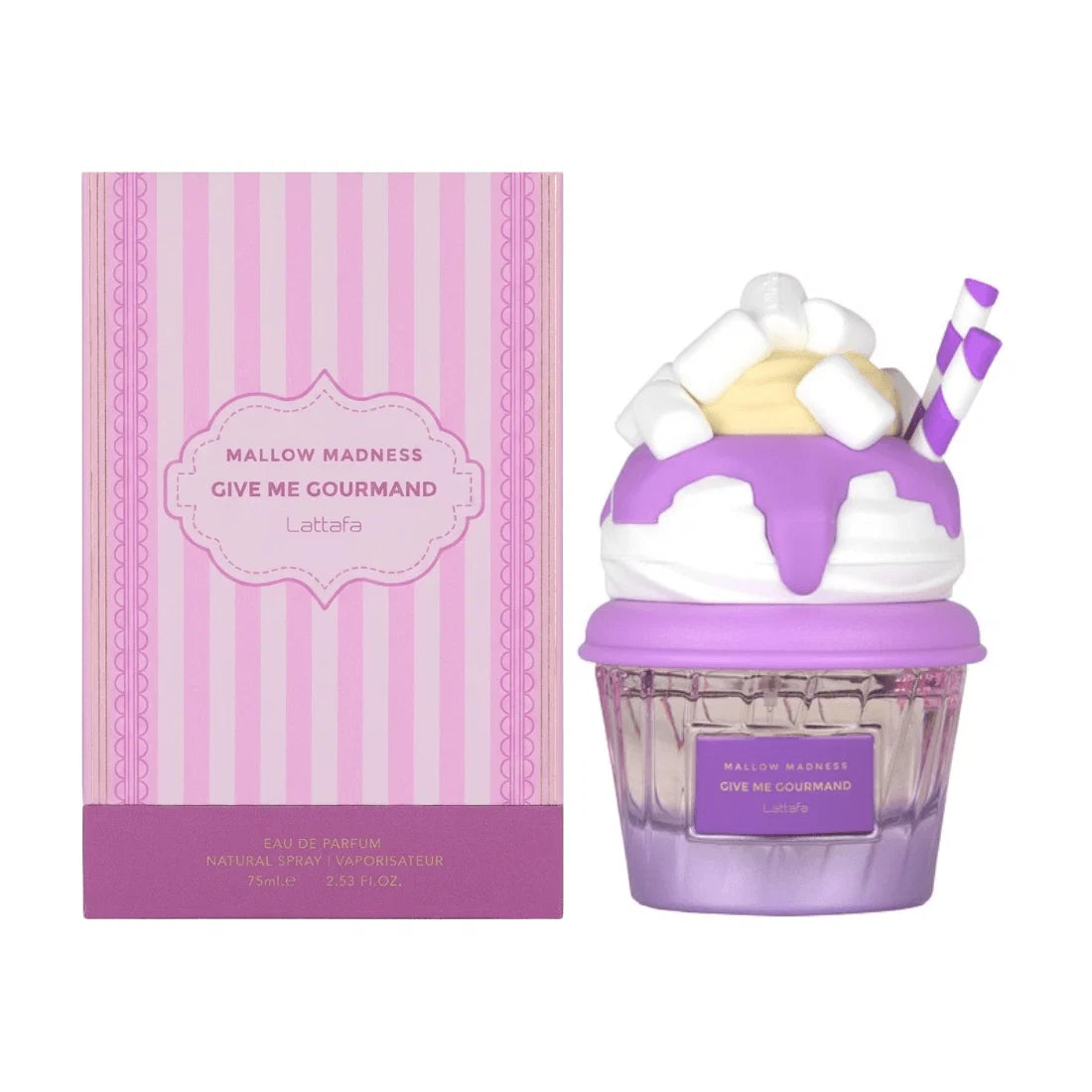 Give me Gourmand Mallow Madness