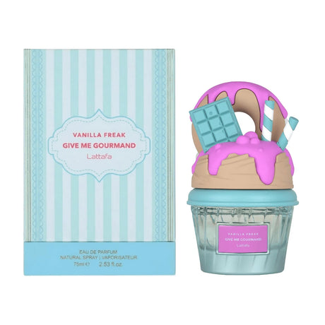 Give me Gourmand Vanilla Freak