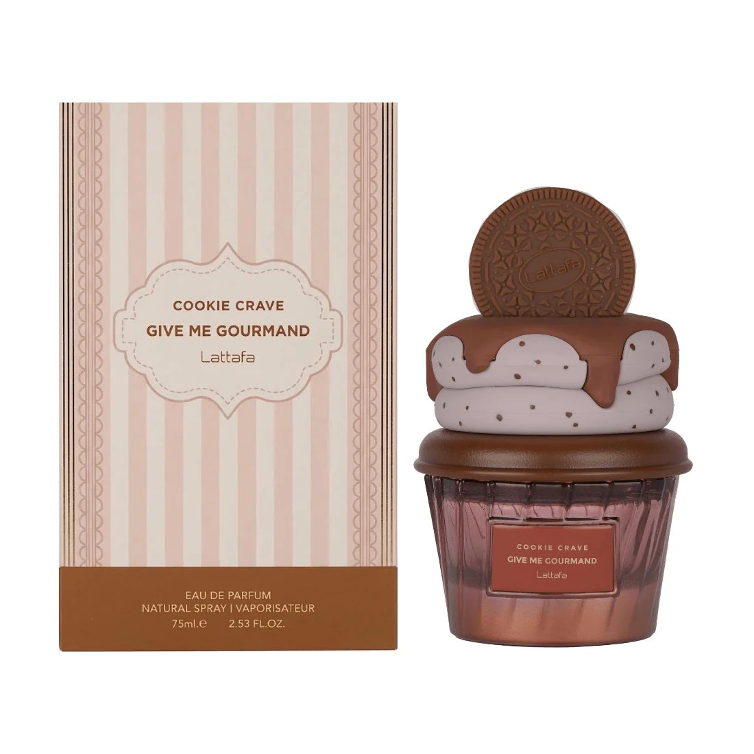 Give me Gourmand Cookie Crave