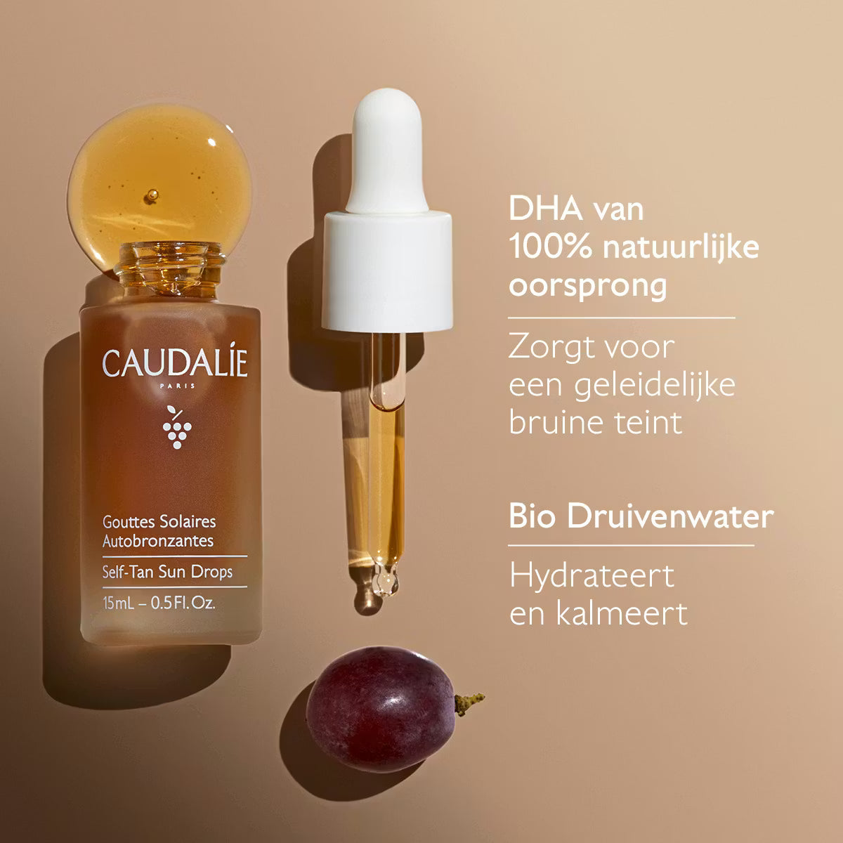 Vinocrush Self-Tan Sun Drops