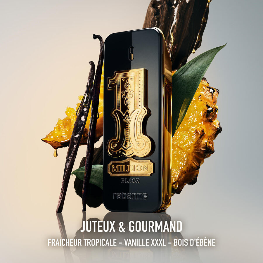 1 Million Black Eau de Parfum