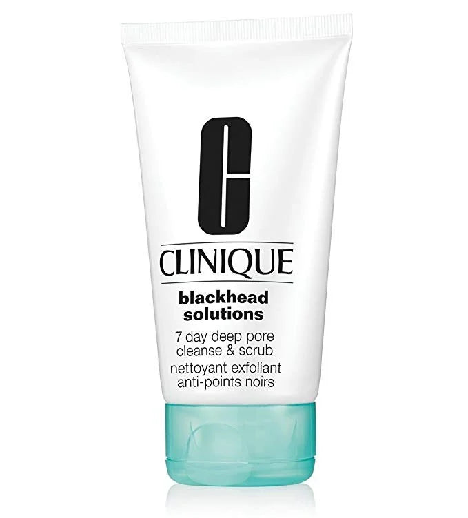 Clinique Blackhead Solutions 7 Day Deep Pore Cleanse & Scrub