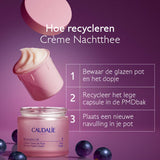 Resveratrol-Lift Crème Nachtthee