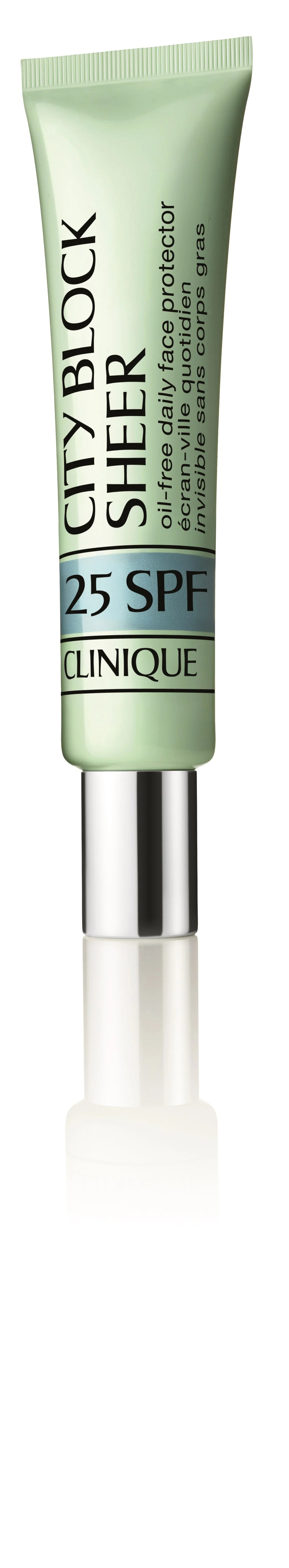 Clinique Oil Free Daily Face Protector SPF25