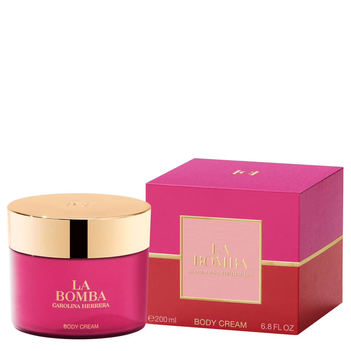 La Bomba Body Cream