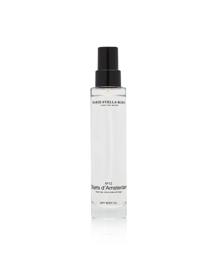 No.12 Objets d'Amsterdam Dry Body Oil