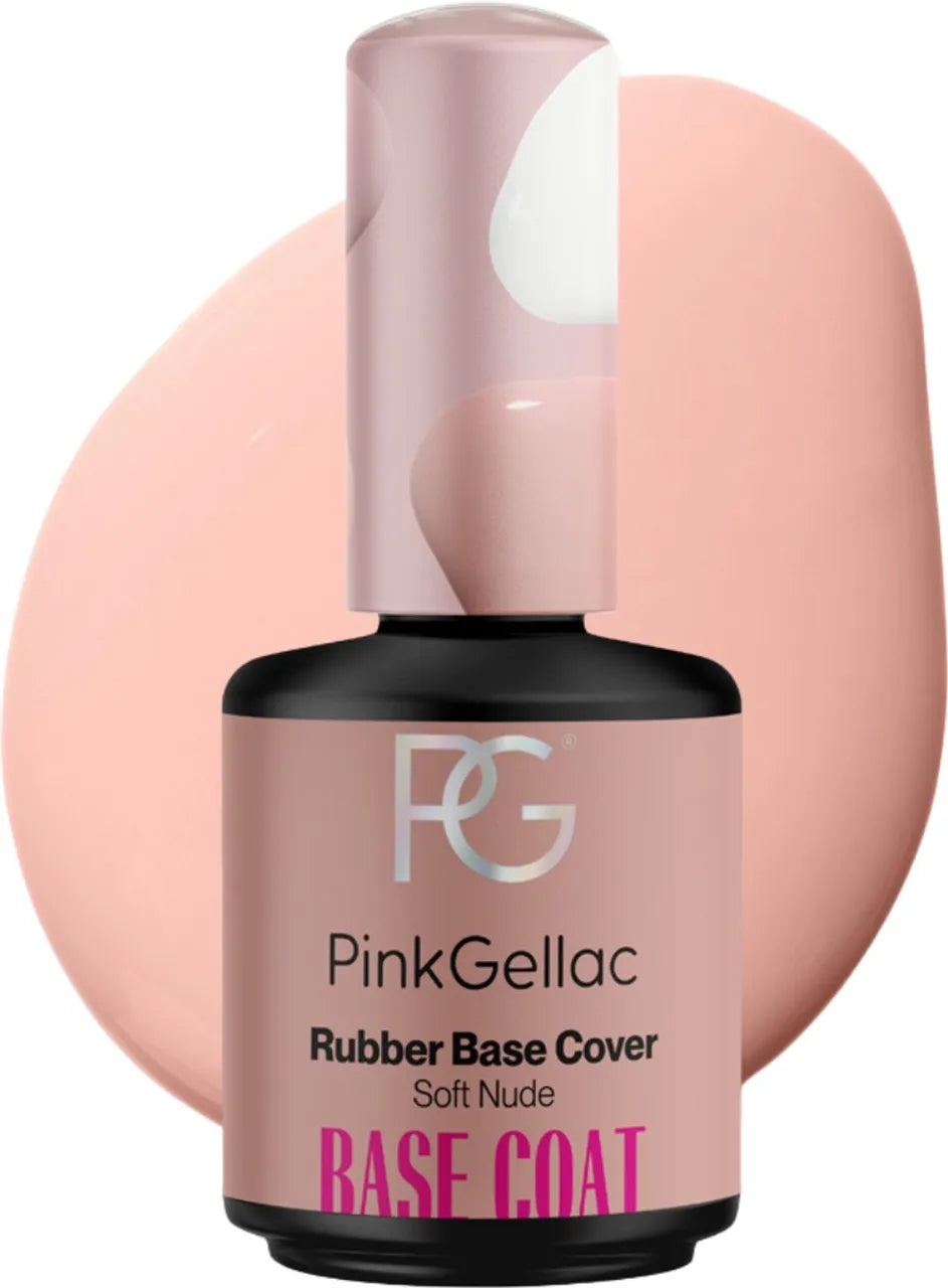 Rubberbase Rose Beige